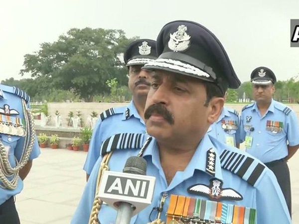 IAF Chief Rakesh Kumar Singh Bhadauria warns Pakistan of another Balakot type strike 