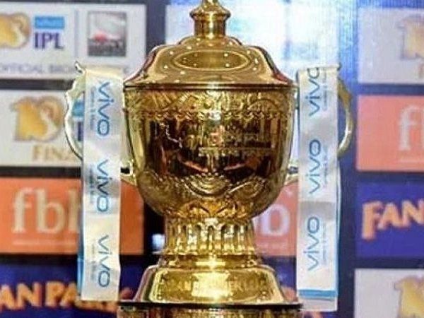 IPL trophy