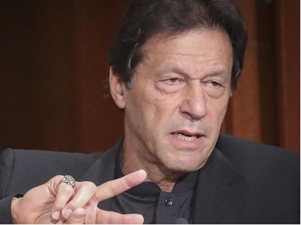 Imran Khan