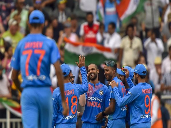 Indian Crickety team