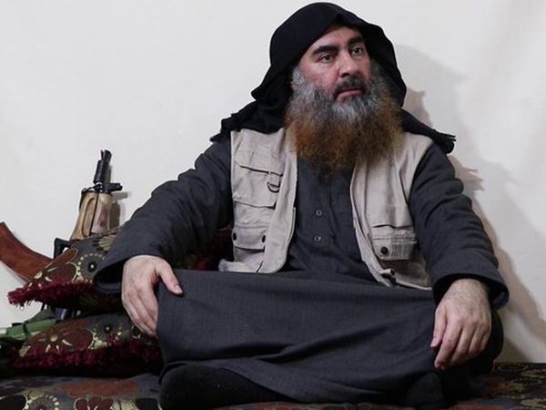 Islamic State leader Abu Bakr al-Baghdadi killed