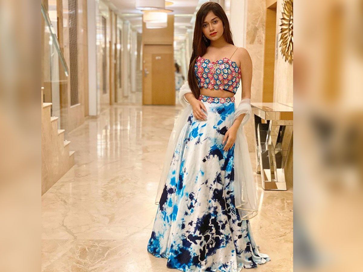 Jannat Zubair Rehmani