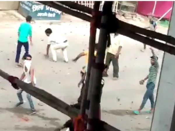 Tension in Jehanabad