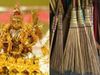 Why People Buy Jhadu on Dhanteras 