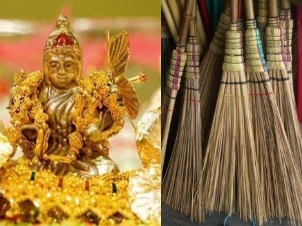 Why People Buy Jhadu on Dhanteras 