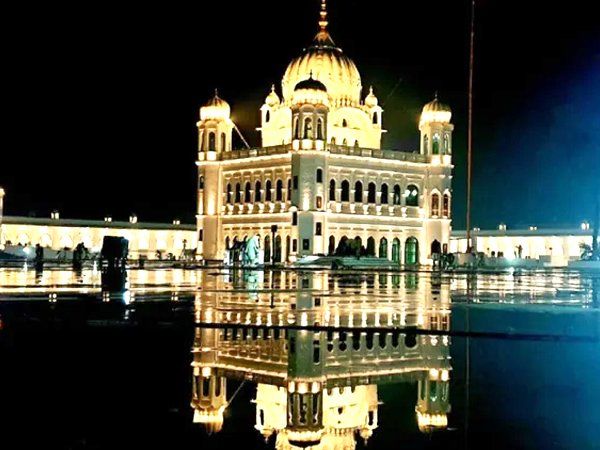 KARTARPUR SAHIB