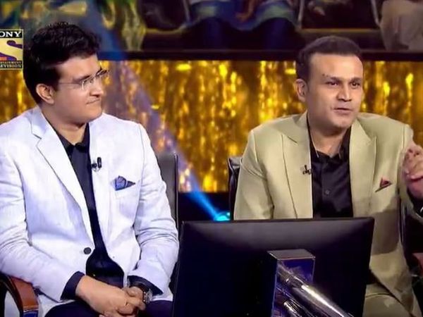 Sehwag talks about winning against Pakistan on KBC