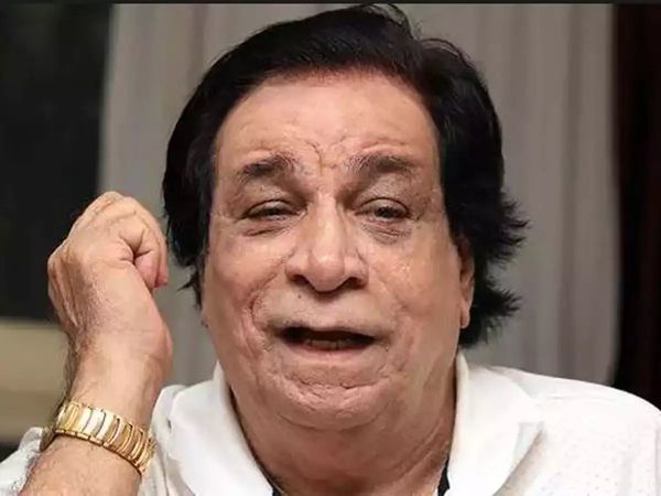 Kader khan
