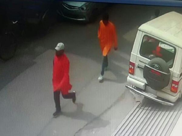 Kamlesh Tiwari murder case 