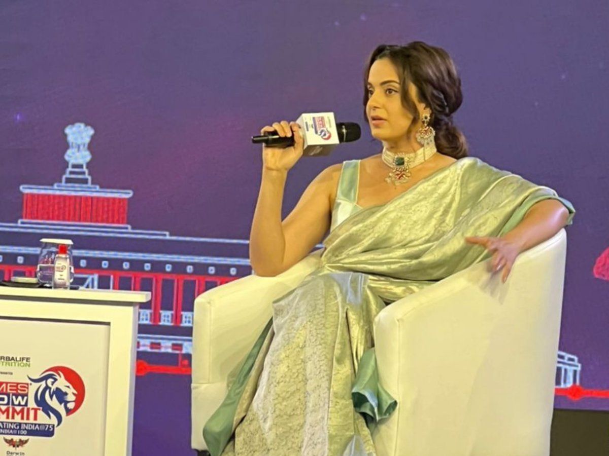 Kangana Ranaut reveals she's in 'love', says you'll know about him 'very  soon'