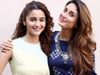Kareena kapoor with alia bhatt