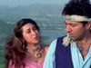 Karishma Kapoor And Sunny Deol