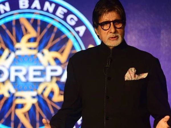 Amitabh Bachchan 