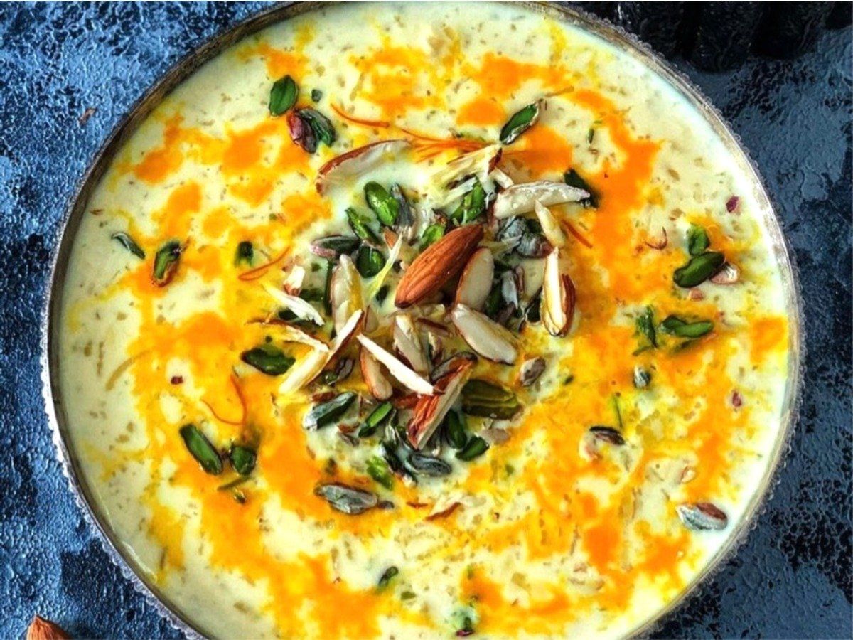 Sharad Purnima 2019 How To Make Kesaria Kheer Recipe for prasad शरद