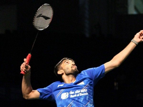 Kidambi Srikanth