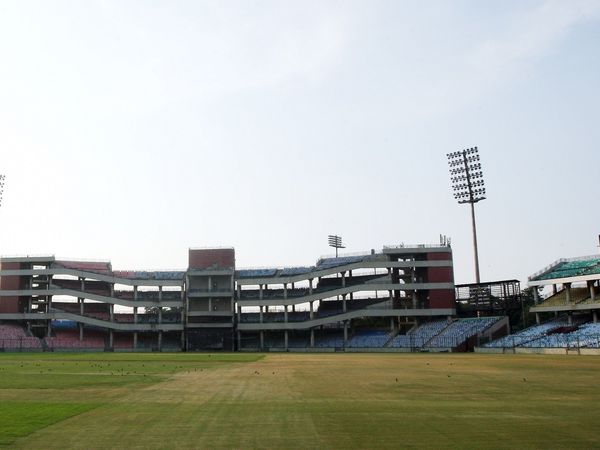 Feroz Shah Kotla Delhi