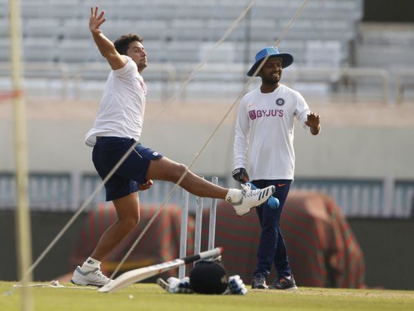 Kuldeep Yadav