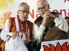 LK Advani, Murali Manohar Joshi
