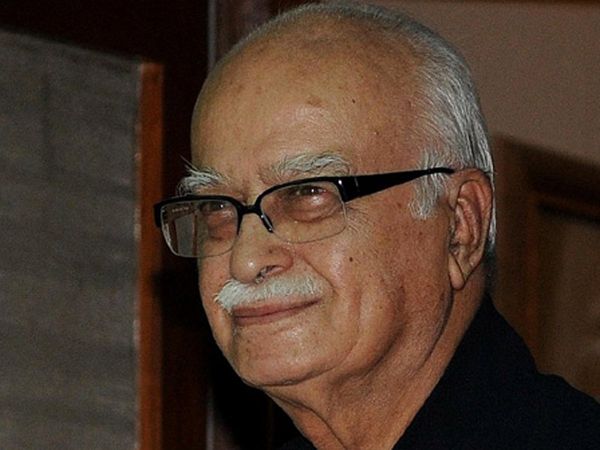 LK Advani on Ayodhya verdict