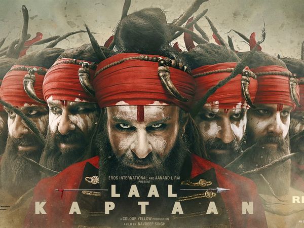 Laal Kaptaan movie review