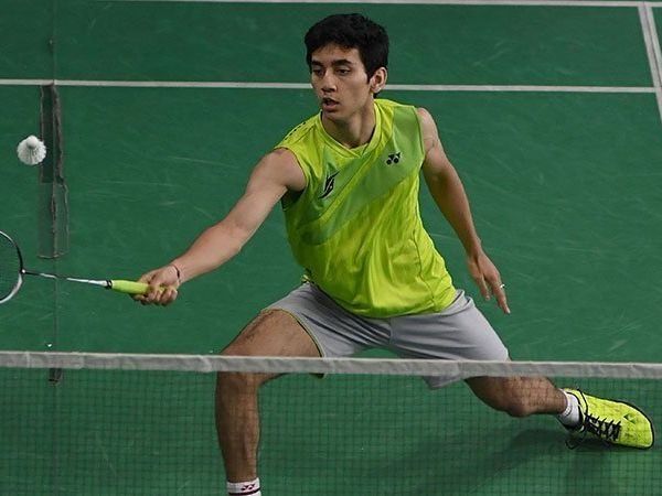 Lakshya Sen