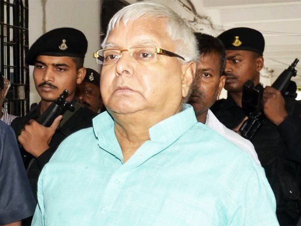 लालू ने मोदी सरकार पर साधा निशाना, ट्वीट कर कहा- पिछड़े हिंदुओं के बारे में इतने नापाक इरादे क्यों है?