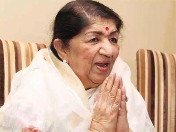 Lata Mangeshkar 