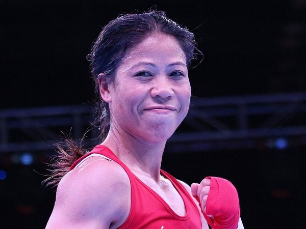 MC Mary Kom