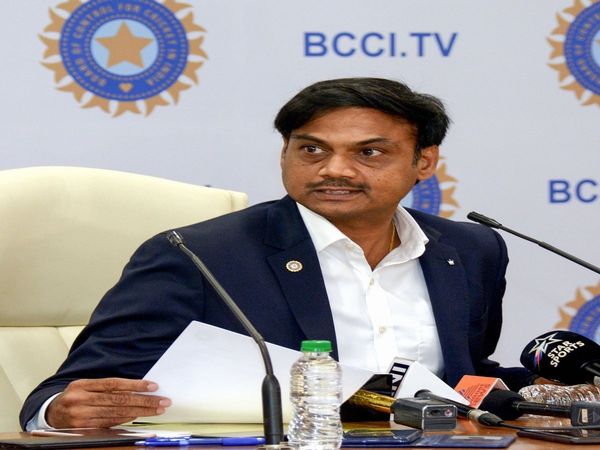 MSK Prasad 