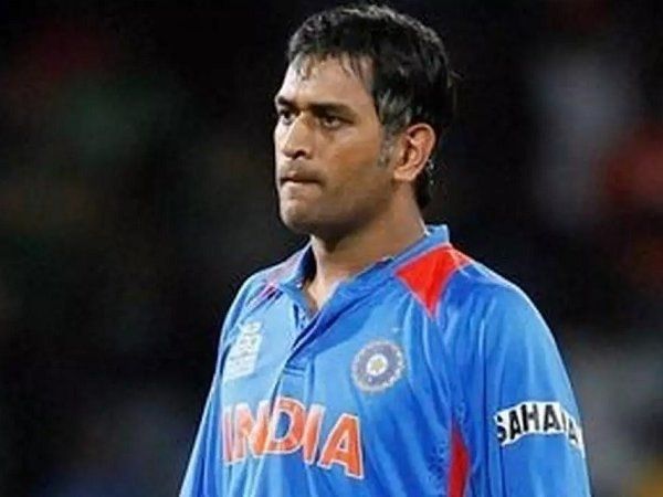 Mahendra Singh Dhoni