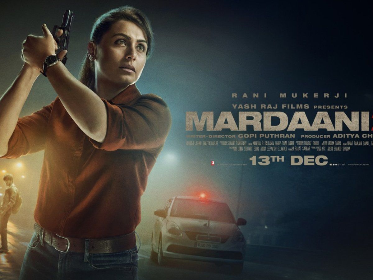 Mardaani 2 Director Gopi Puthran Kickstarts A New OTT Show Featuring Vaani  Kapoor & Vaibhav Raj Gupta - Deets Inside!