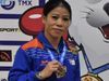 MC Mary Kom
