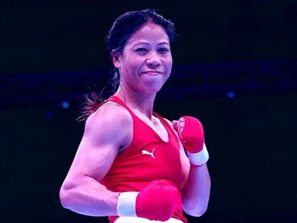 Mary Kom