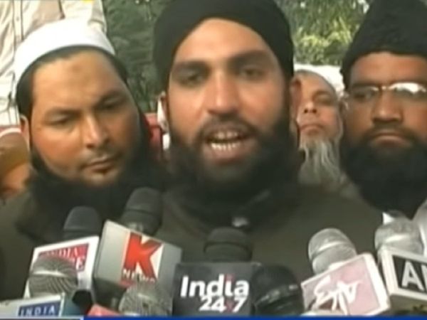 Kamlesh Tiwari murder