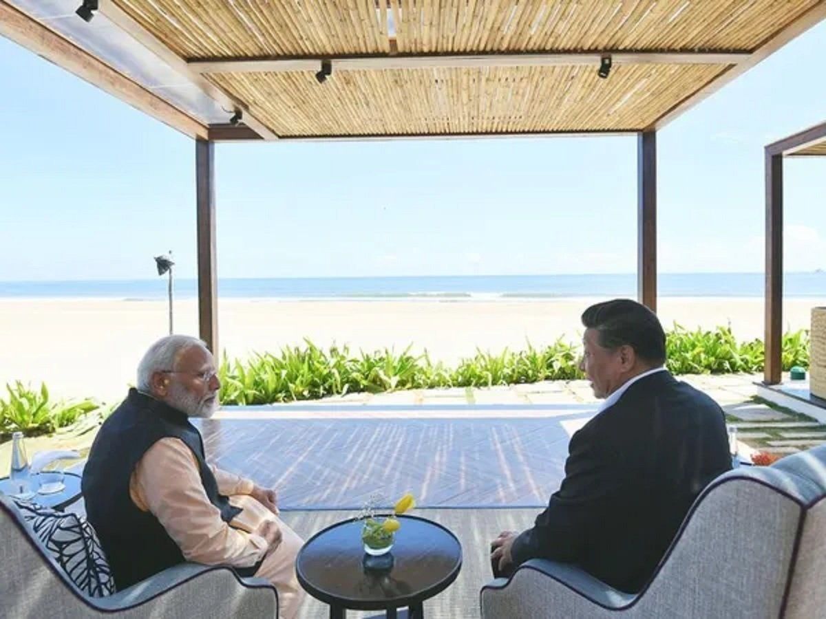 लद्दाख विवाद के बीच भारत ने चीन को दिया बड़ा झटका, उठाया सख्त कदम