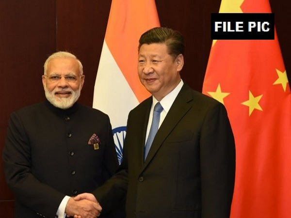PM Narendra Modi and XI Jinping