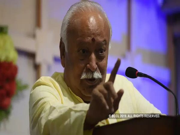 Mohan Bhagwat 
