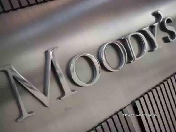 Moody's reduced India's rating to near junk grade BAA 3