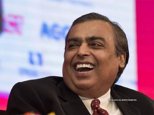 Mukesh Ambani