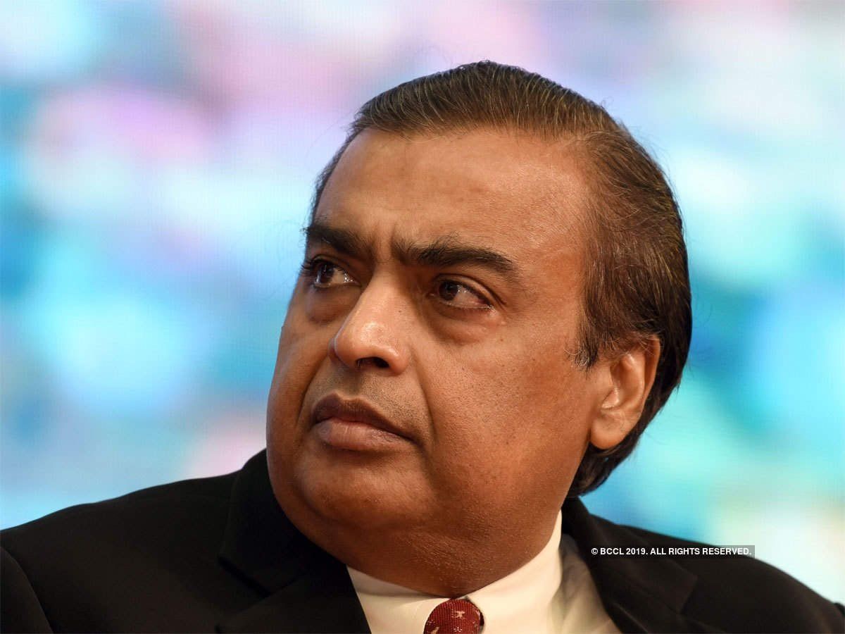 Mukesh Ambani