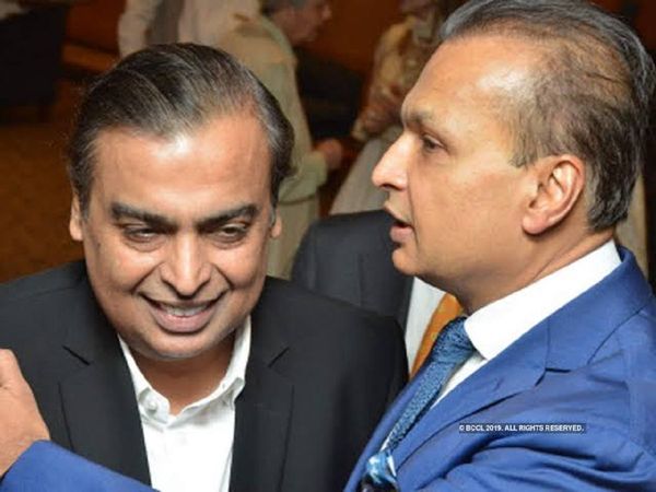 Mukesh Ambani