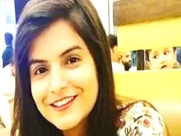 Hindu Medical student Namrata Chandani