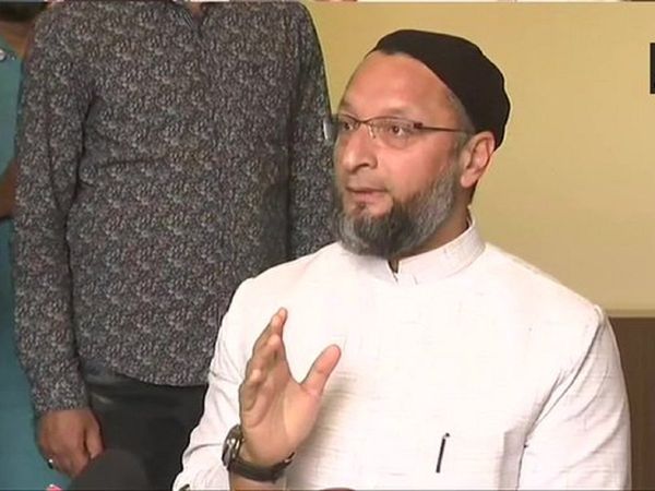 Asaduddin Owaisi