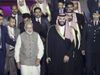 PM Narendra Modi and Saudi Arabia Crown Prince Mohammed bin Salman