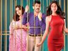 Kartik Aaryan Ananya Panday and Bhumi Pednekar starrer Pati Patni Aur Woh trailer release Watch Video