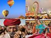Rajasthan Pushkar Mela