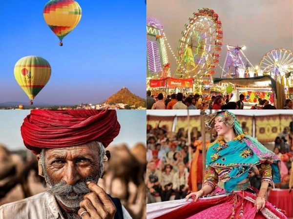 Rajasthan Pushkar Mela