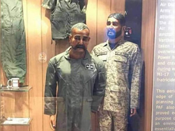 Pakistan Air force Abhinandan