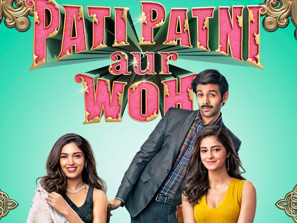 Pati, Patni aur woh Poster