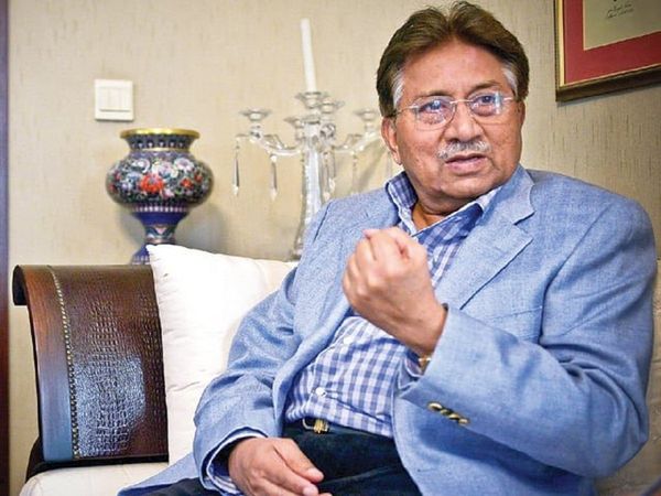Pervez Musharraf :पाकिस्तान पूर्व राष्ट्रपति परवेज मुशर्रफ की तबीयत गंभीर, दुबई के अस्पताल में भर्ती